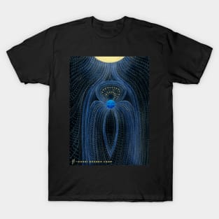 Magnetic Field T-Shirt